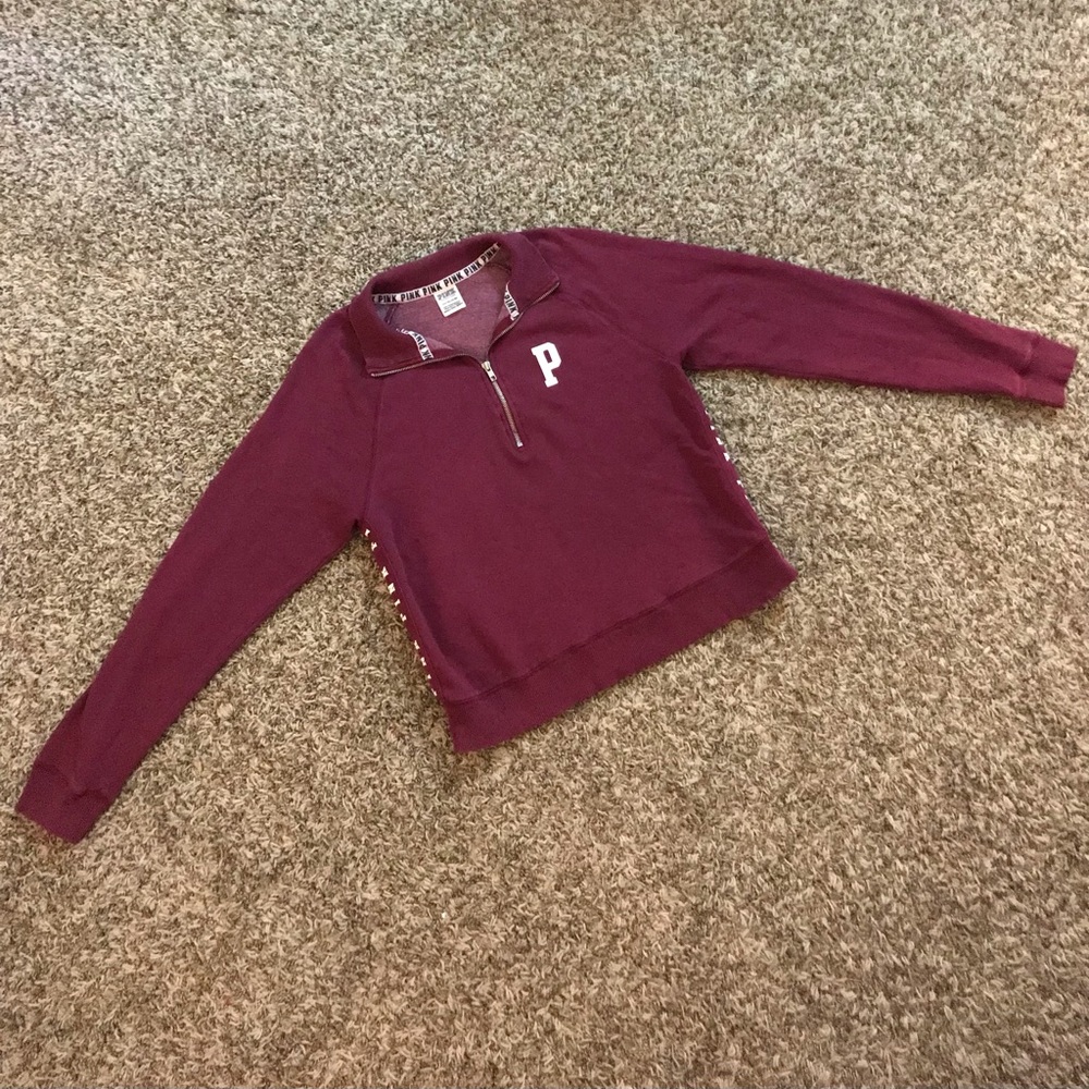 Victoria’s Secret Pink pullover sweater